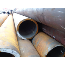 ASTM A53 SCH40 TUBO DI ACCIAIO DELLA BACCHIO CALDO